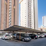 Cachirulo Deluxe Apartment 13-B Levante Beach