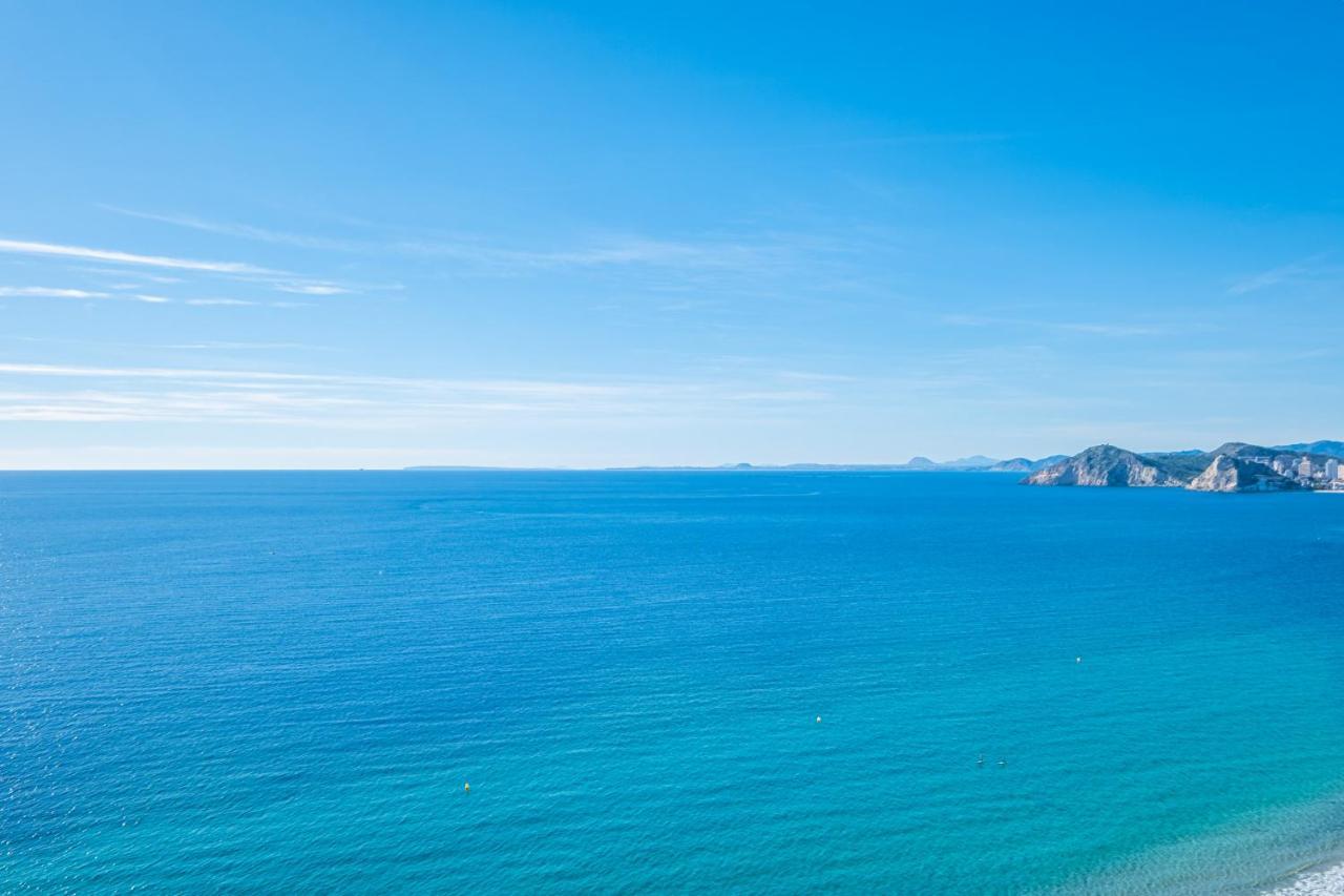 Cachirulo Deluxe 13-b Levante Appartement Benidorm