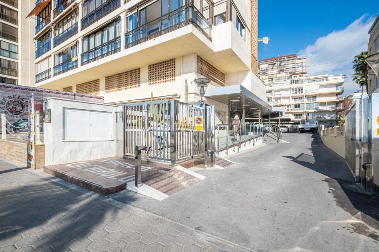 Appartement Cachirulo Deluxe 13-b Levante *